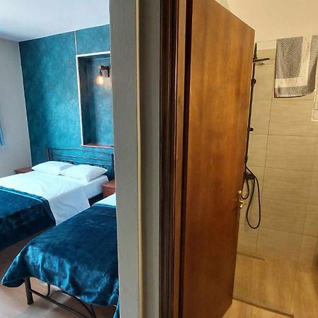Ziakas Rooms Zákas エクステリア 写真