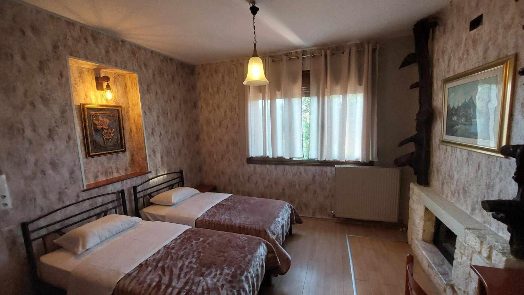 Ziakas Rooms Zákas エクステリア 写真